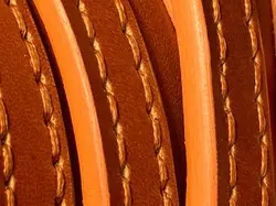 کمربند مردانه چرم طبیعی دستدوز کد محصول:B6