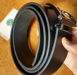 کمربند مردانه چرم طبیعی کد محصول:B2