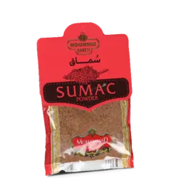 ادویه پاکتی سماق 50 گرم