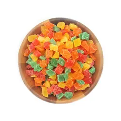 حبه آناناس رنگارنگ محسن