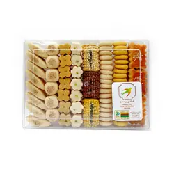 شیرینی سنتی مخلوط قزوین