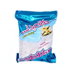 پشمک وانیلی حاج عبدالله