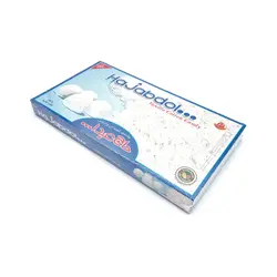 پشمک لقمه ای وانیلی حاج عبدالله