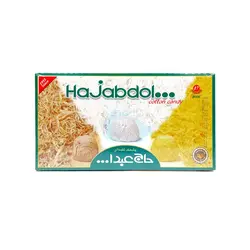 پشمک لقمه ای میکس حاج عبدالله