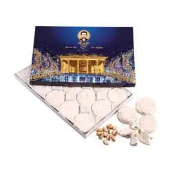 گز کرمانی 42% پسته آردی