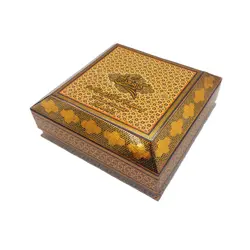 گز معراج جعبه طلایی