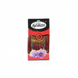 زعفران نگین  ۶ گرمی کریستال