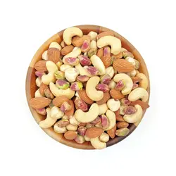آجیل چهار مغز رژیمی