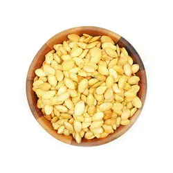 تخمه کدو دو آتیشه