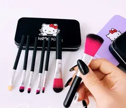 ست براش هفت تکه هلو کیتی