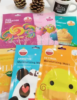 ماسک ورقه ای میکس چوموآر CHOVEMOAR