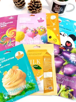 ماسک ورقه ای میکس چوموآر CHOVEMOAR