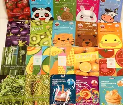 ماسک ورقه ای میکس چوموآر CHOVEMOAR