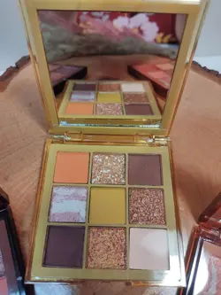 پالت سایه مدل Caramel Brown هدی بیوتی