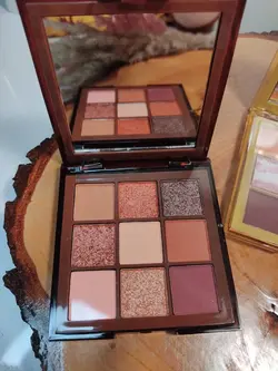 پالت سایه مدل Caramel Brown هدی بیوتی