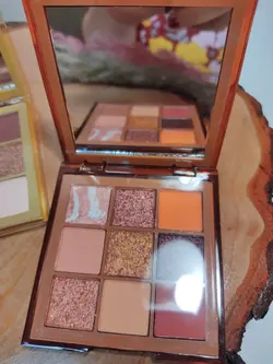 پالت سایه مدل Caramel Brown هدی بیوتی