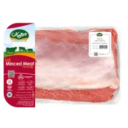 راسته گوساله 1000 گرمی