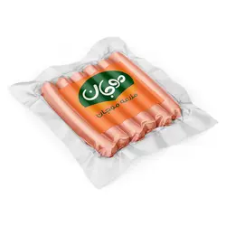 سوسیس آلمانی 40 درصد 1000 گرمی