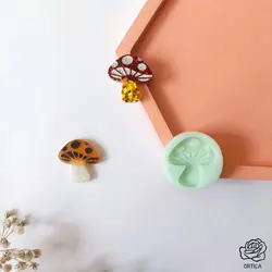 قارچ مدل دوم