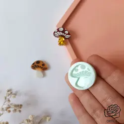 قارچ مدل دوم