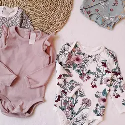 بادی های دخترانه H&M