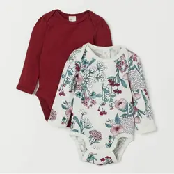 بادی های دخترانه H&M