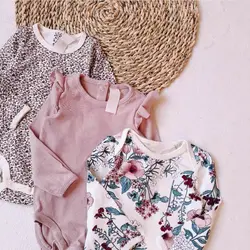 بادی های دخترانه H&M