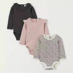 بادی های دخترانه H&M