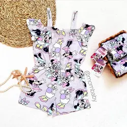 رامپر خوشگل میکی موس