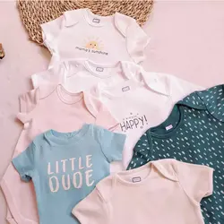 بادی آستین کوتاه پریمارک