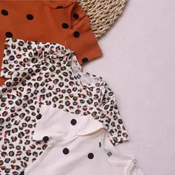 بادی آستین کوتاه برند Hema