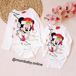 بادی کریسمسی دخترانه