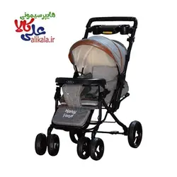 کالسکه تک دلیجان مدل بنیتا طرح هانی لند Hony Land