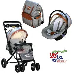 سرویس کالسکه بنیتا دلیجان مدل هانی لند Hony Land