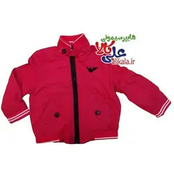 کاپشن شمعی کودکانه