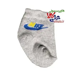 جوراب حوله ای کودک مدل GT