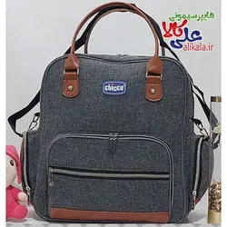 ساک لوازم نوزاد مدل کوله پشتی چیکو Chicco