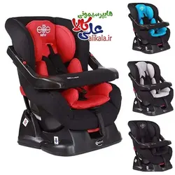 صندلی ماشین دلیجان مدل الیت نیو Elite New