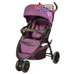 کالسکه دلیجان مدل مسافرتی مکس MAXDelijan max stroller