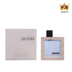 عطر ادکلن هی وود اوشن وت وود-سفید (He Wood Ocean Wet Wood)