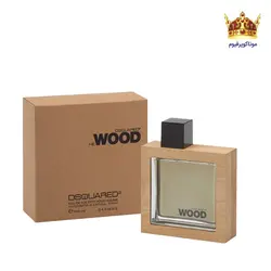 عطر ادکلن هی وود مردانه-قهوه ای (He Wood)