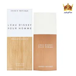 عطر ادکلن ایسی میاکه لئو د ایسی پور هوم وود ادیشن ادوتویلت (Issey Miyake L’Eau d’Issey Travellers Exclusive Wood Edition EDT)
