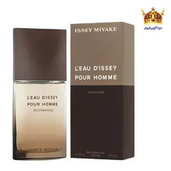 عطر ادکلن ایسی میاکه لئو د ایسی پور هوم وود اند وود (Issey Miyake L’Eau d’Issey pour Homme Wood & Wood)
