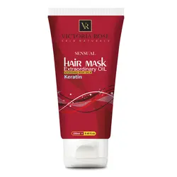 ماسك مو با آبكشی حاوی كراتین سنشوال 250ml