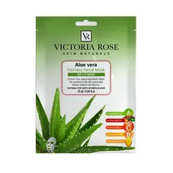 ماسک صورت حاوی عصاره آلوئه ورا