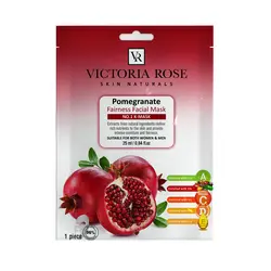 ماسک صورت حاوی عصاره انار