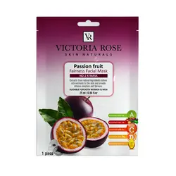 ماسک صورت حاوی عصاره پشن فروت