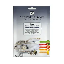 ماسک صورت حاوی عصاره صدف