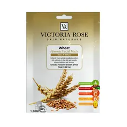 ماسک صورت حاوی عصاره گندم