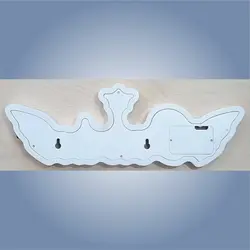 استند اسم چراغدار مدل دلوین اتاق کودک کد SS029 مونیموکالا